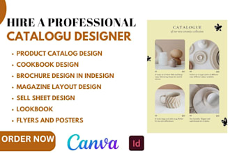 design product catalogue catalog fashion magazine lookbook sellsheet price list