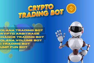 crypto trading bot, solana trading bot, ai trading bot crypto arbitrage ai bot