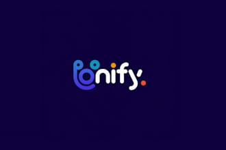 create graceful and fantastic conversation logo design