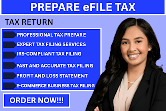prepare USA tax return, form 1040, form 1065, form 5472, form 1120, llc tax
