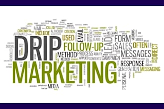 setup campaign drip feed privy email marketing manager on lofty crm kvcore chime