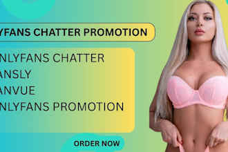 do onlyfans chatter, fanvue , onlyfans management