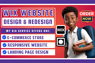 wix website redesign wix website wix studio website wix online store wix studio