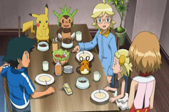 develop pokemon center bot, pokemon news bot, event reminder bot