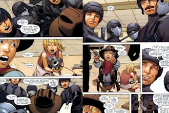 draw graphic novel illustration comic book page webcomic anime manga superhero
