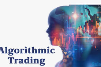 develop hft trading algorithm systems, algo trading solutions
