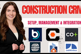 buildertrend acculynx coconstruct contractor foreman jobber jobnimbus CRM