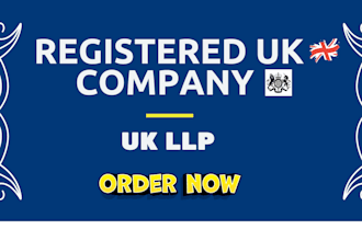 do UK ltd registration, and UK llp, vat registration