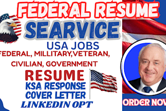 write ats federal resume writing service and mtqs, ksa, ptqs for usajobs