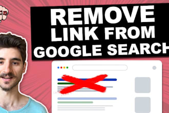 disavow remove negative articles bad link, court cases