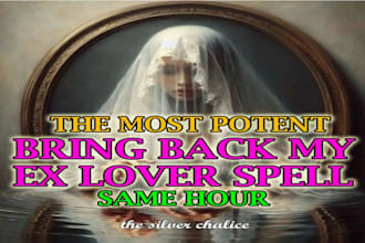 cast powerful love spell bring back my ex, contact me, obsession love spell
