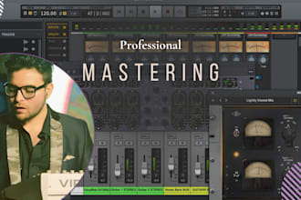 master your track to industry standards