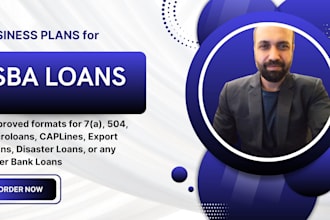 craft an sba business plan for loan approval