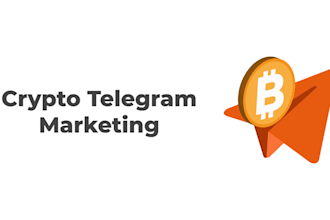 promote crypto coin crypto telegram promotion solana meme coin presale coin