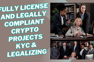 license crypto exchanges, aml regulation, crypto legal framework