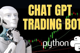 build ia crypto bot, trading bot, python trading bot, crypto arbitrage mmt bot