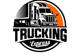 do 3d auto detailing, trucking and car wash business logo