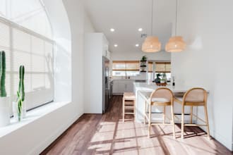review airbnb and offer copy advice and photo editing to help improve listing