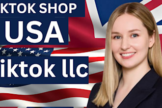 tiktok llc uk usa tiktok shop approval non usa resident tiktok setup non us llc