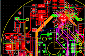 bring your tech ideas to life, with custom electronics, and manufacturing