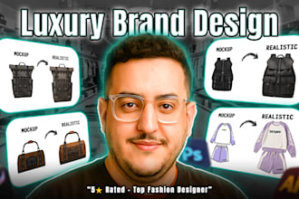 hyper realistic streetwear garment mockups for clothing brands