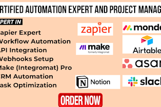 integrate zapier api fix zapier workflow setup make com scenario integromat