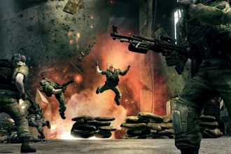 develop unreal engine fps, horror game, rpg in  unreal engine game development