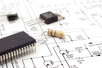 do arduino programming and circuit design in tinkercad,ltspice proteus, fritzing