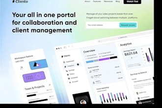 develop enterprise software, erp, CRM, hrm, bi, eps