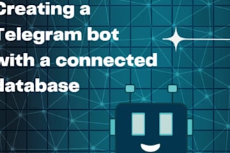 develop custom python bot telegram bot auto posting airdrop bot api integration