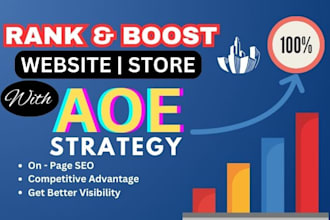 boost and rank your website business with aeo strategy to increase sales