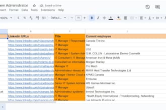 source candidates through linkedin