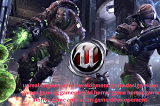 develop unreal engine game unreal engine 5 video game development ps5