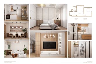 do photo realistic renders