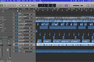 make you a beat using whatever sample you want
