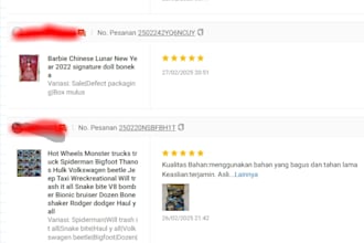 help to have your items from indonesia and ship to your place worldwide safely