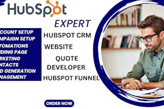 hubspot crm hubspot landing page design,email custom quote template