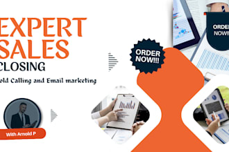 generate high quality leads for cold calling sales closing appointment setting