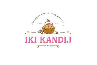 design vegetarian bakery natural product logo