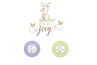 design brand moms would love logo