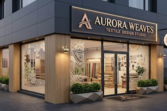 do shopfront, 3d letter signage, storefront, signboard, yard sign, billboard