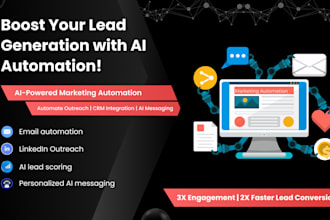 do ai powered marketing automation for lead generation
