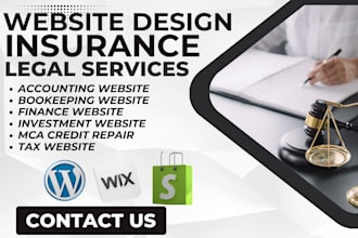 setup accounting book keeping tax mca ucc finace investment bank loan website
