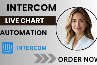 setup intercom chatbot intercom fin product to your ai livechat integration