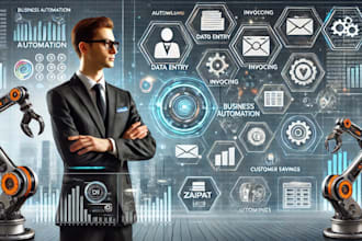 streamline your business with ai