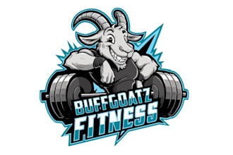 design an physical, fitness, bodybuilding, gym logo or any graphics design