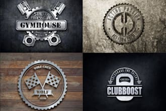 design round badge, patch,sticker or stamp logo