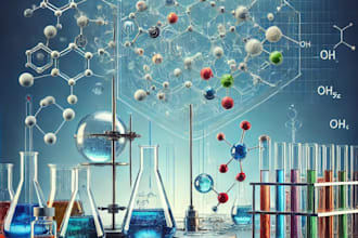 provide organic and general chemistry solutions and tutoring
