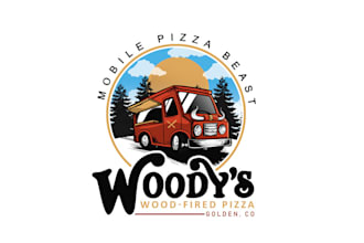 do restaurant pizza delivery hotel coffee shop logo design