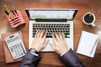 professional data entry office work